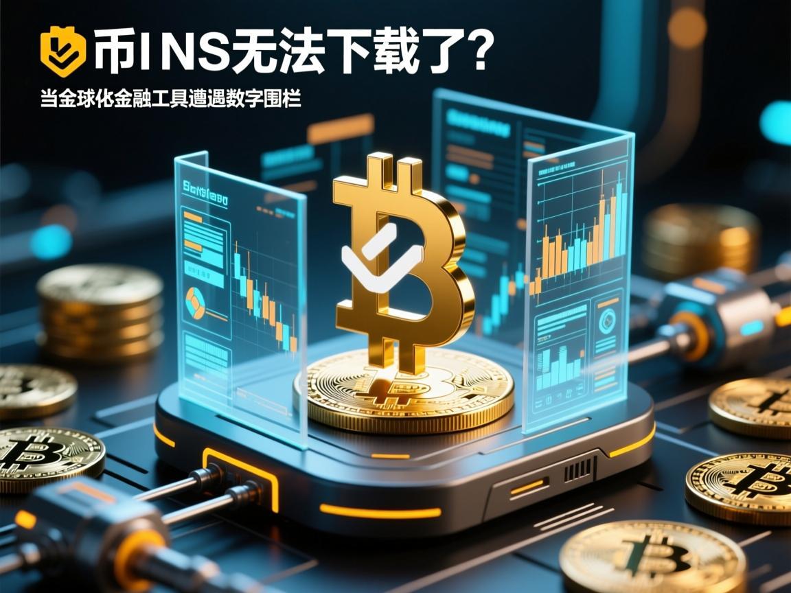 币安无法下载了 当全球化金融工具遭遇数字围栏