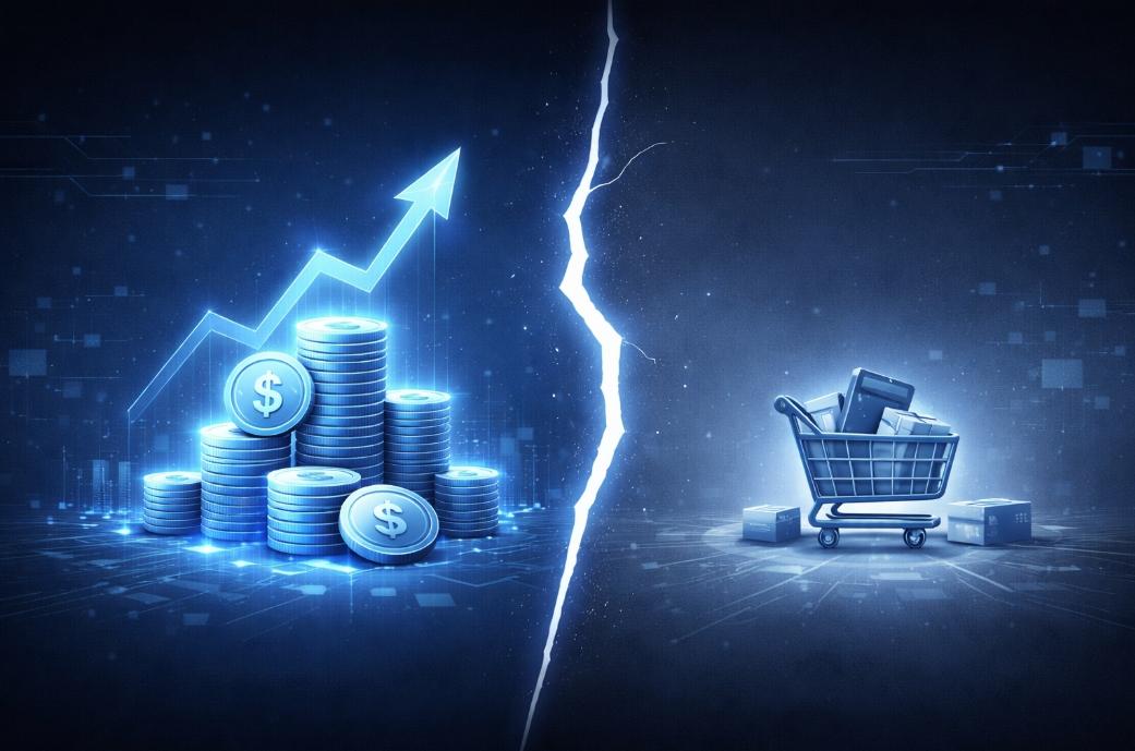 稳定币的支付幻觉：3.5 万亿交易量 VS. 3900 亿真实支付