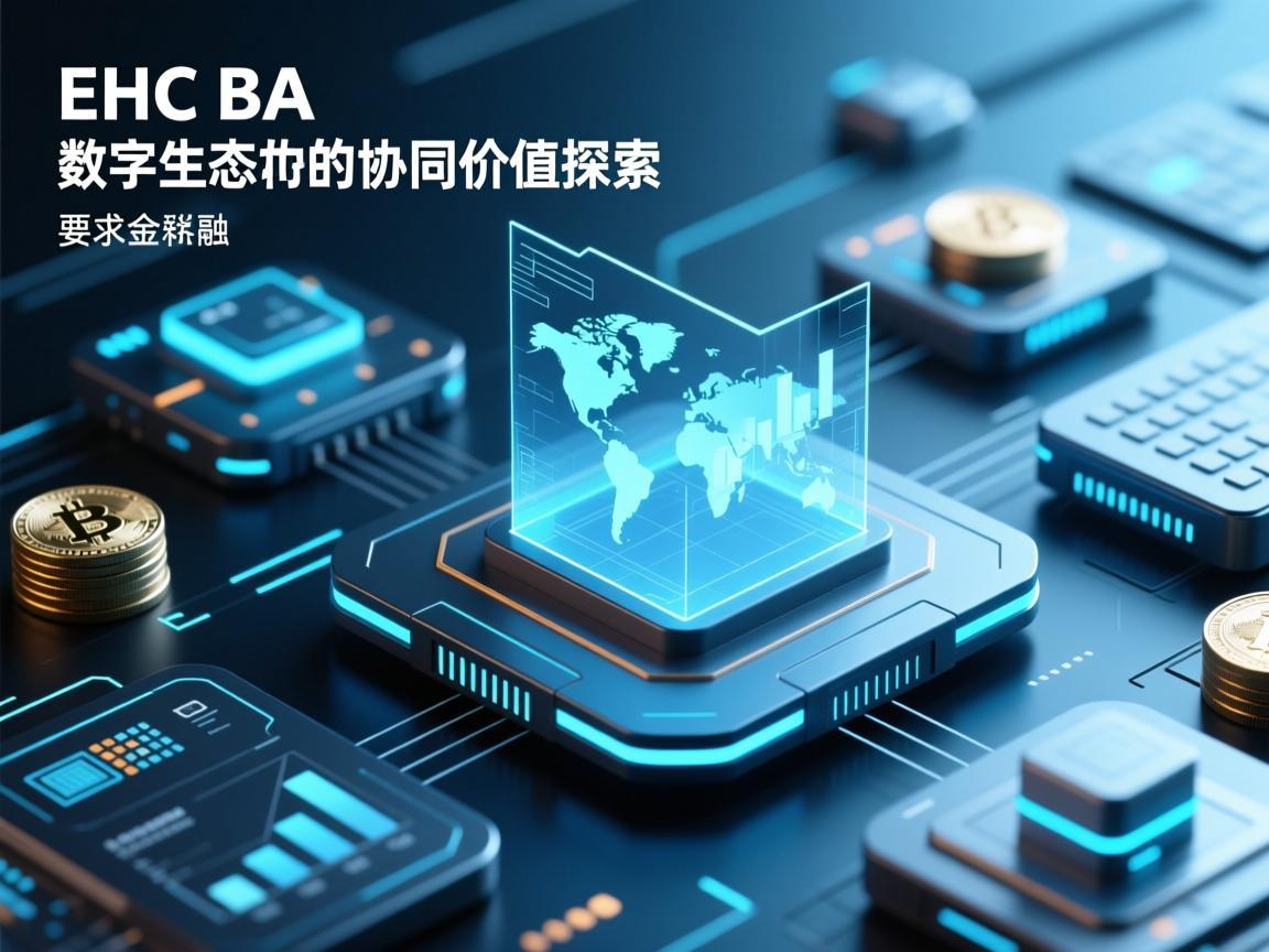 EHC与BA，数字生态中的协同价值探索