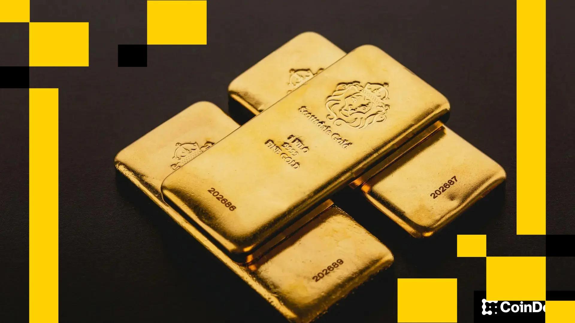 为什么98%的黄金投资者实际上并没有持有金条——以及为什么这是一个问题