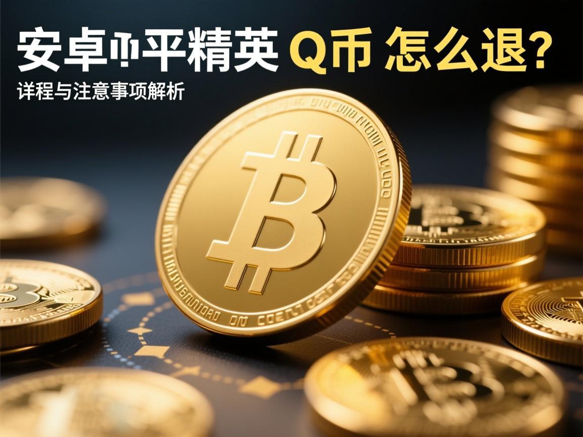 安卓和平精英Q币怎么退 详细流程与注意事项解析