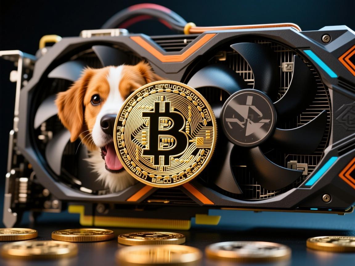 狗狗币与显卡，一场疯狂热潮背后的双面镜