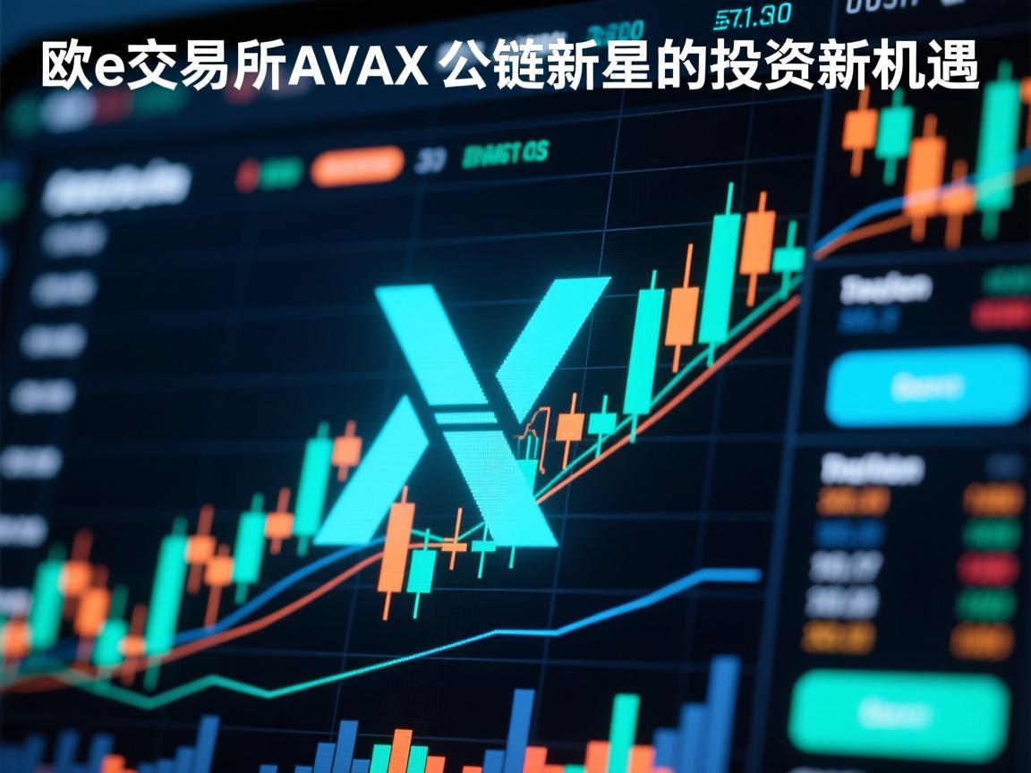 欧e交易所、AVAX与杠杆交易，公链新星的投资新机遇