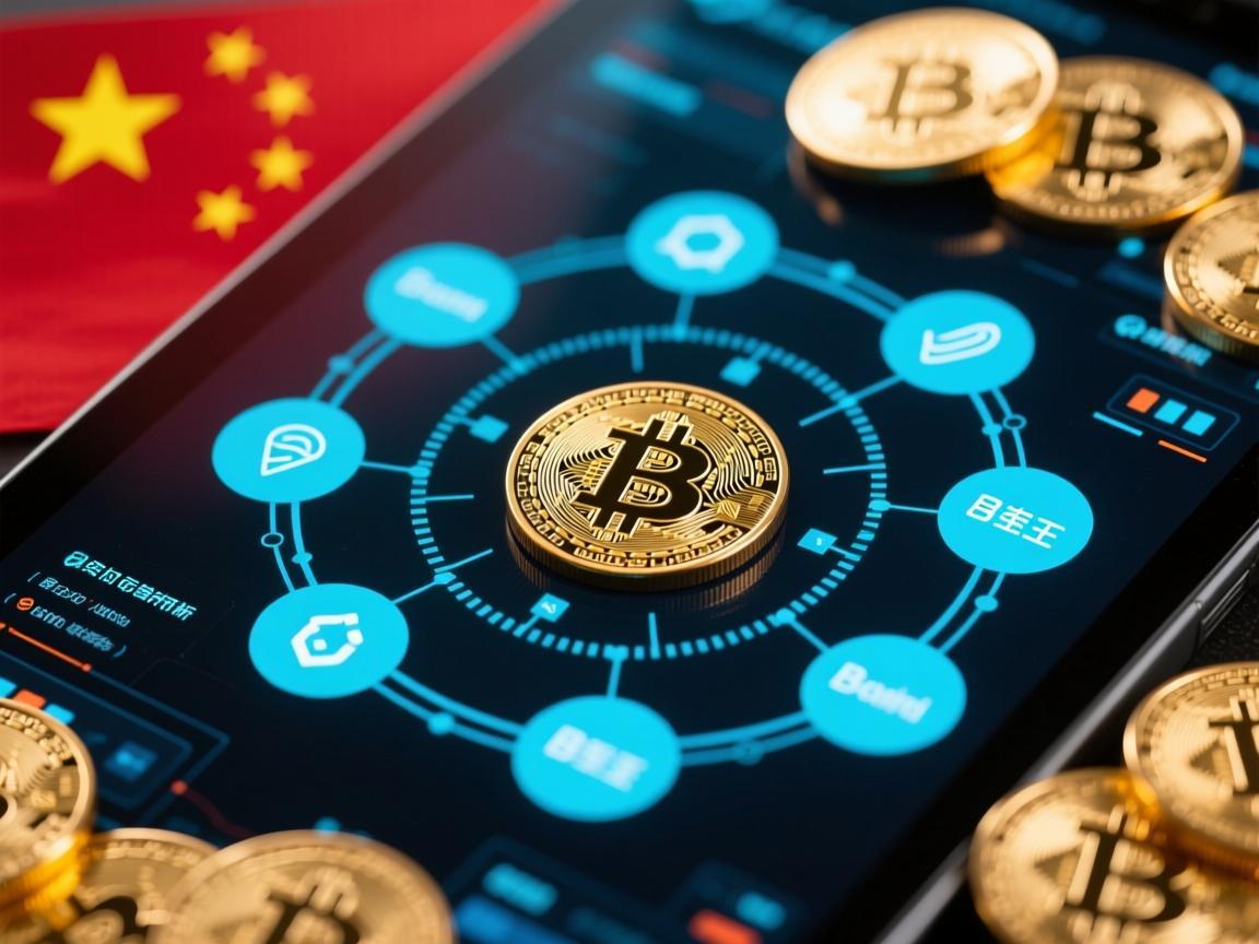 中国如何监管币安，合规框架与监管逻辑的深度解析