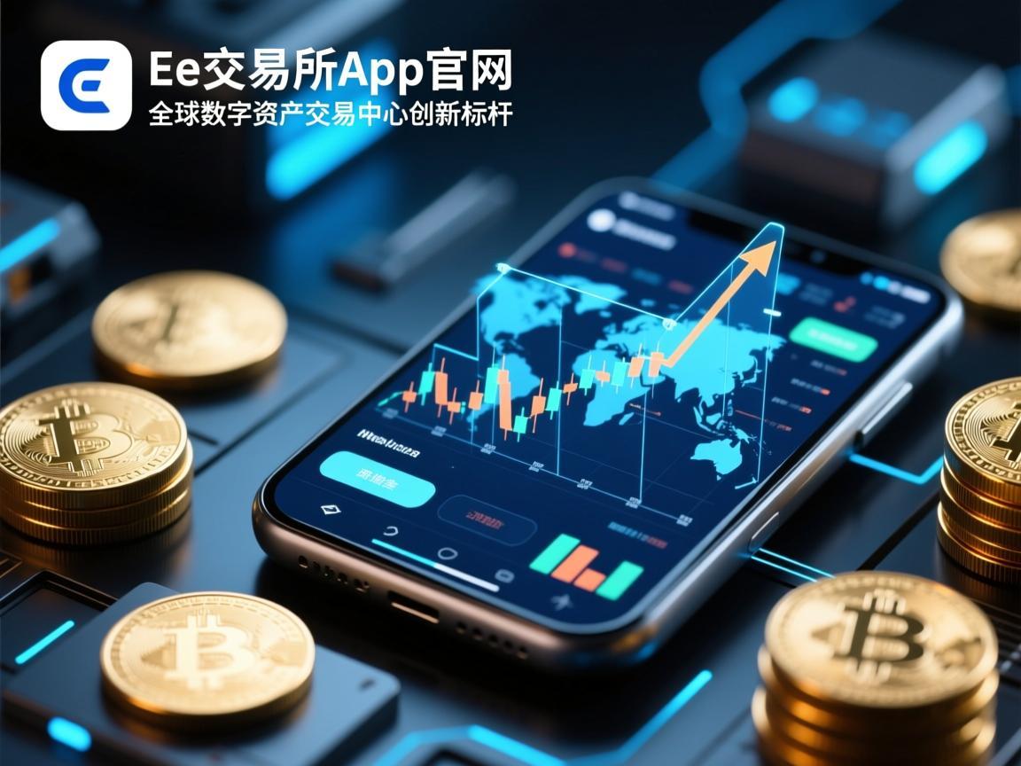 欧e交易所App官网，全球数字资产交易中心的创新标杆