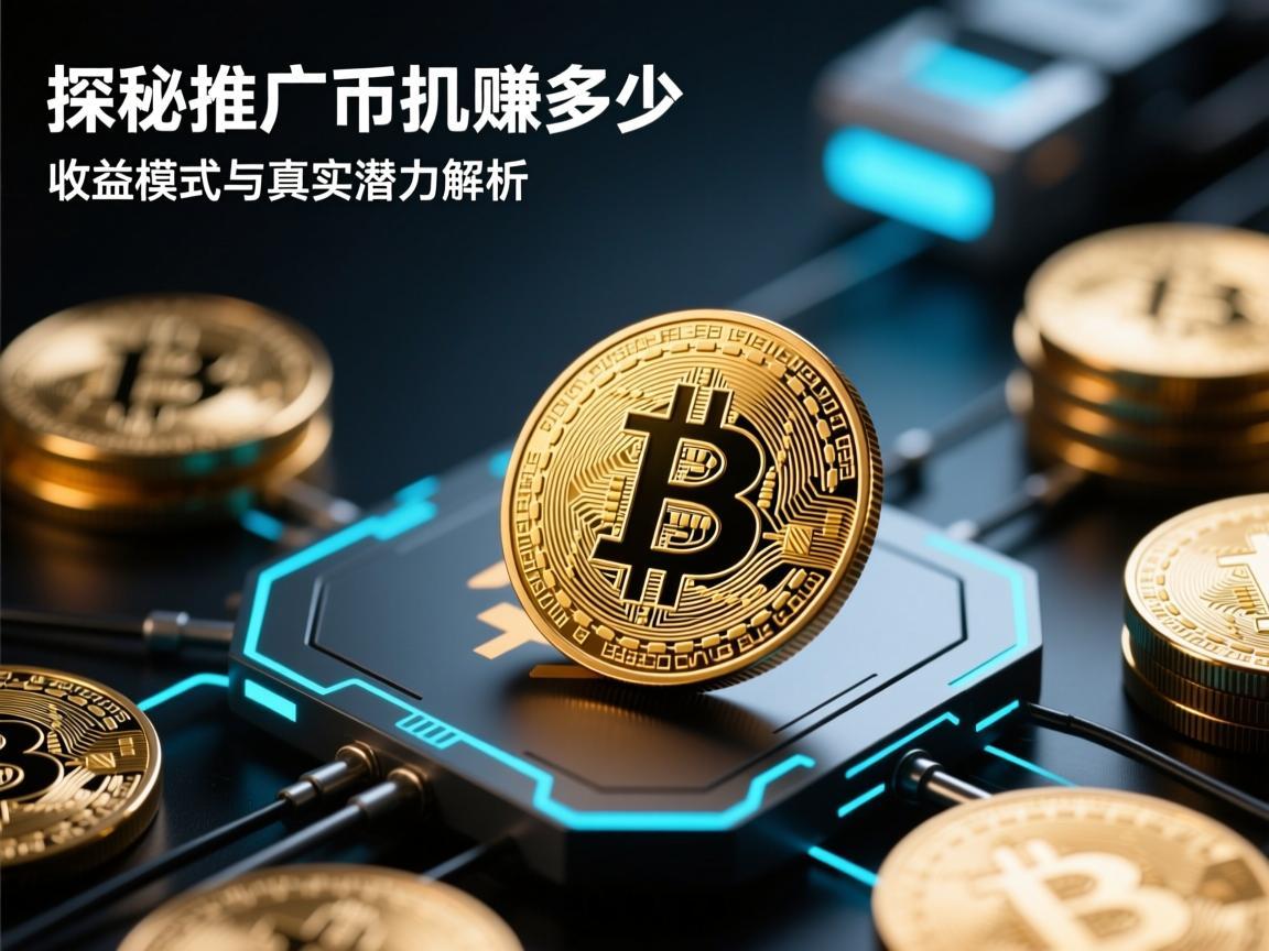 探秘推广币安赚多少，收益模式与真实潜力解析