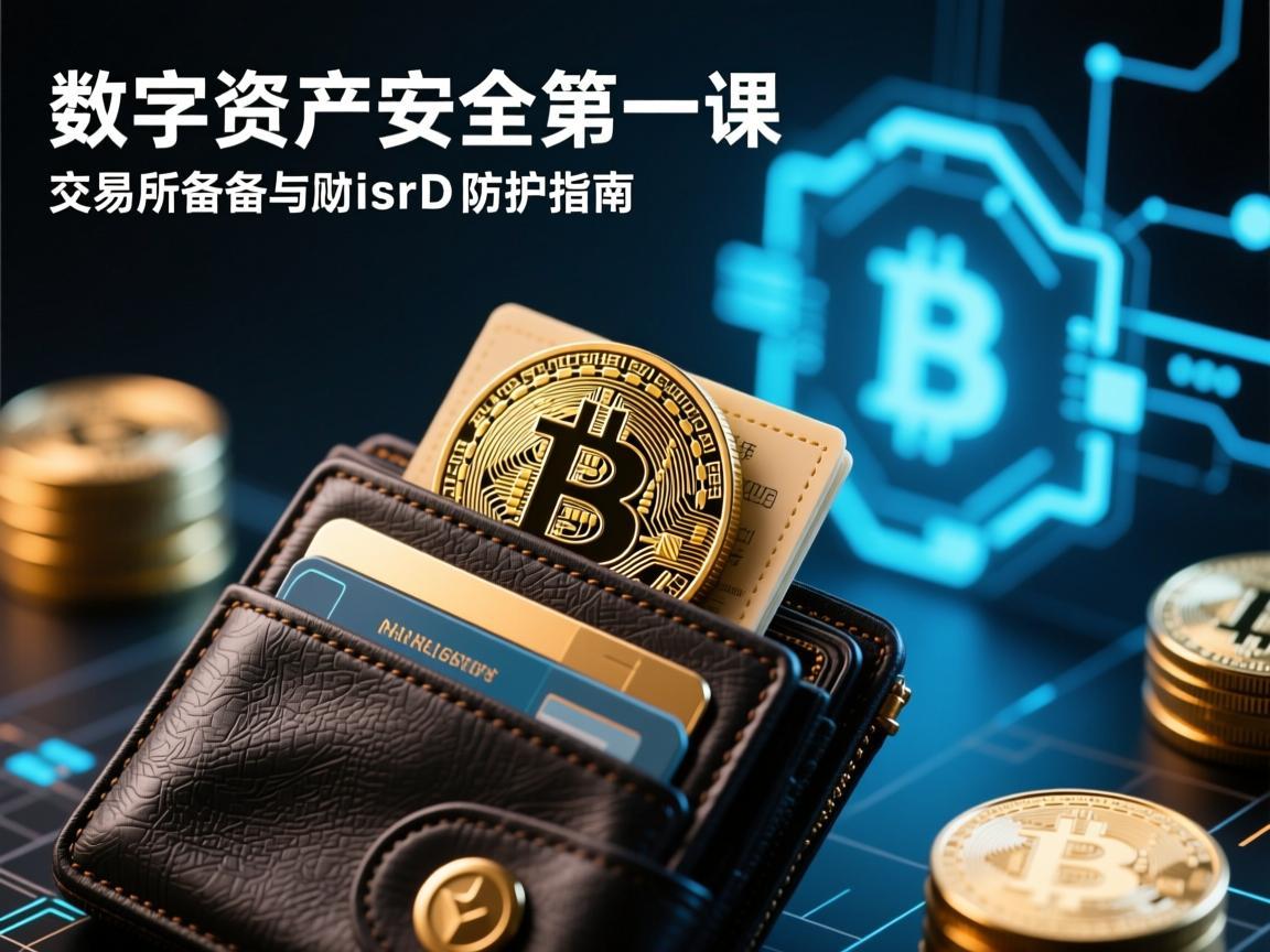数字资产安全第一课，交易所钱包备份与助记词防护指南