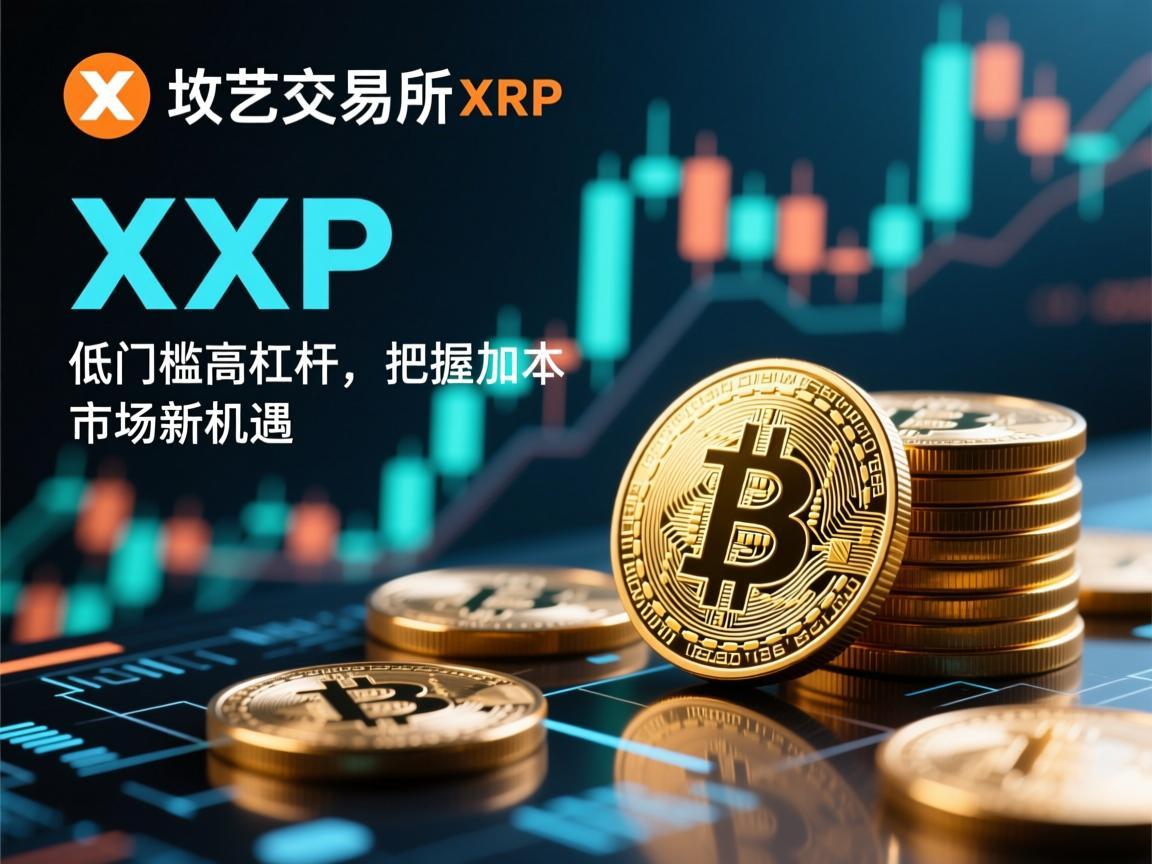 欧艺交易所XRP杠杆交易，低门槛高杠杆，把握加密市场新机遇