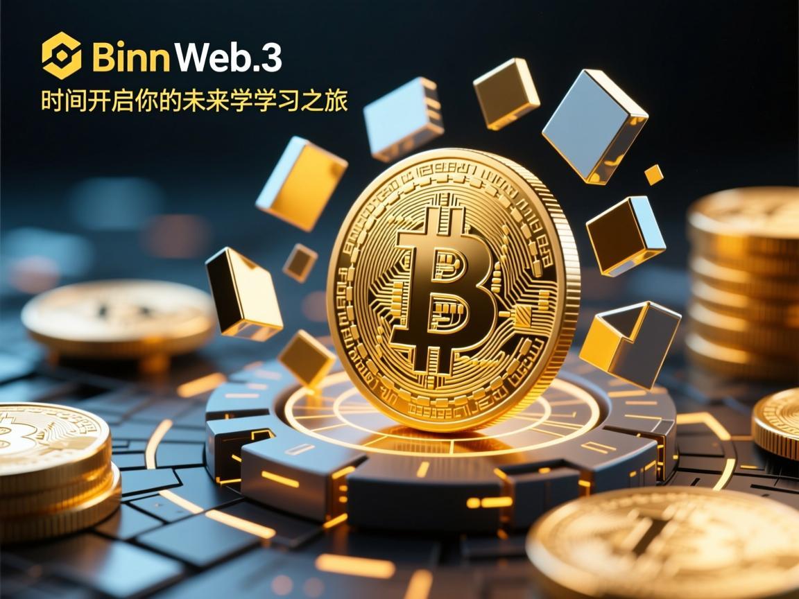 币安Web3，用碎片化时间开启你的未来学习之旅