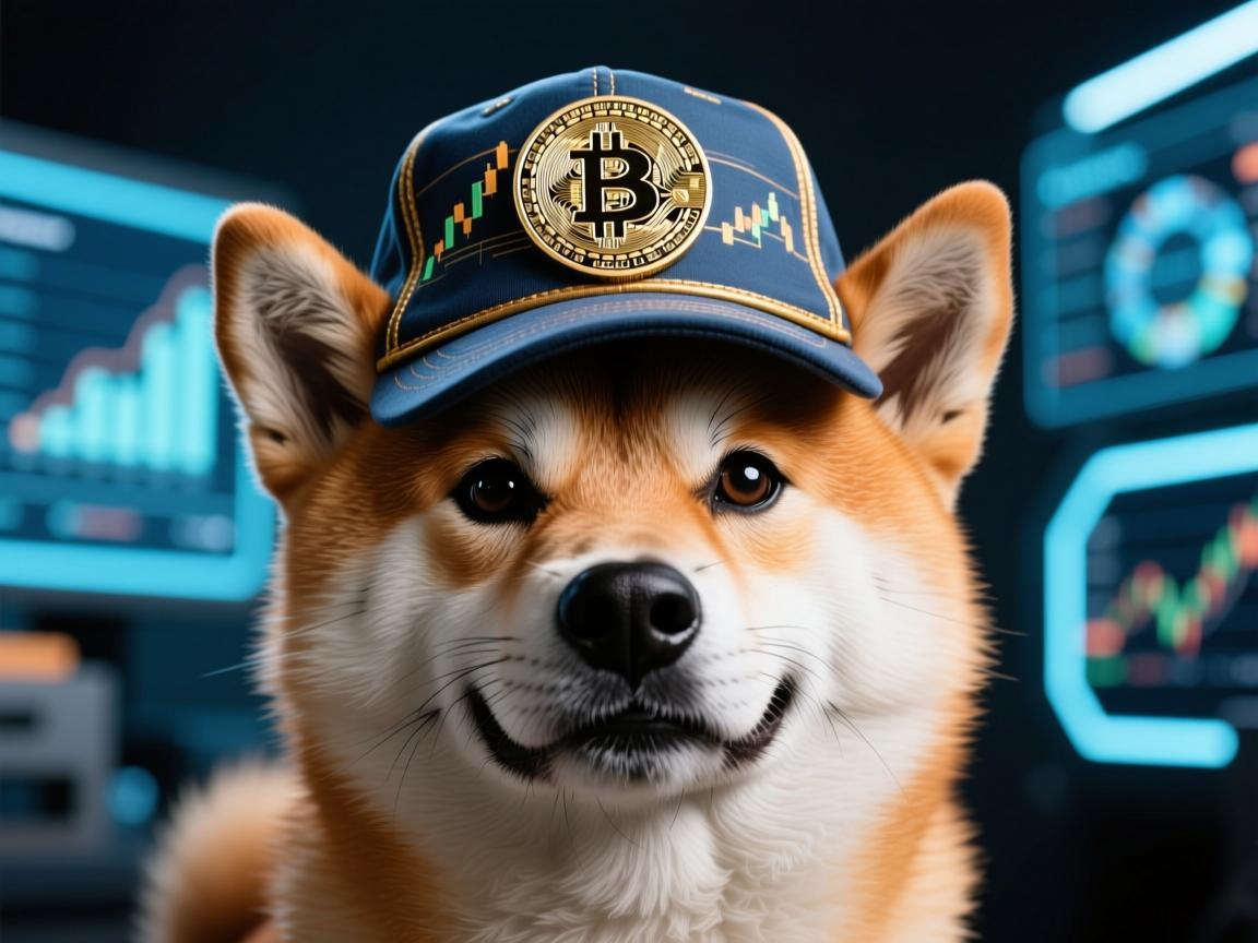 当柴犬遇上帽子，狗狗币与帽子币的加密世界双生记