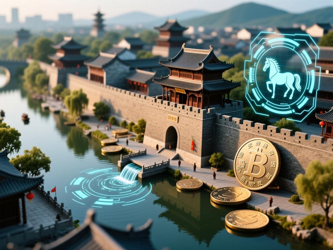 六安换马币，一座古城的货币记忆与金融活水