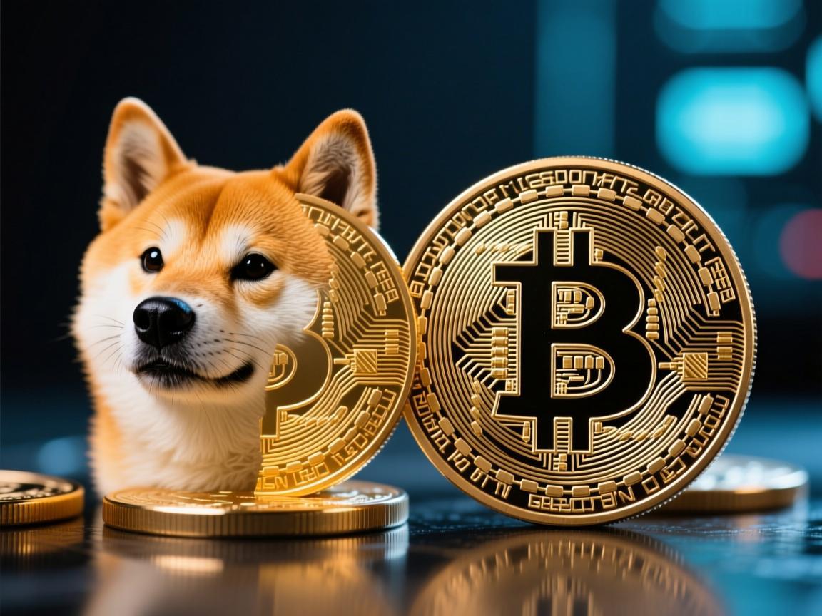 加密货币支付新潮流，狗狗币与比特币的双币并行时代