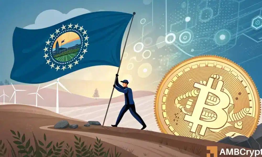 南达科他州重启比特币储备计划，分配上限为10%——详情