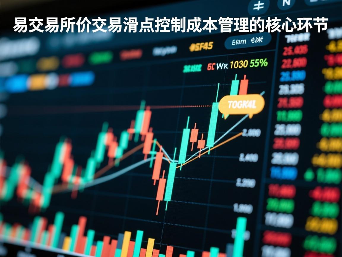 易交易所市价交易滑点控制，成本管理的核心环节