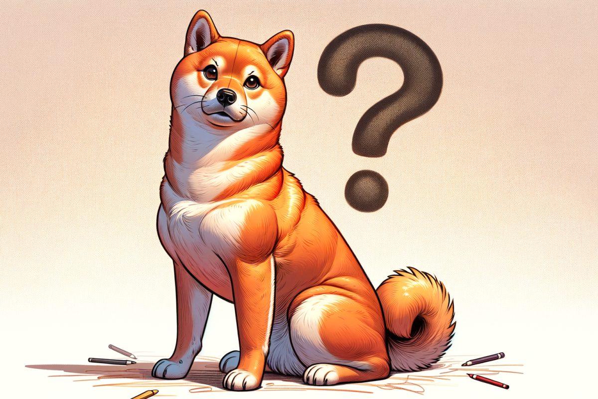 柴犬赢回 0.00001500 美元，重返前 20 名