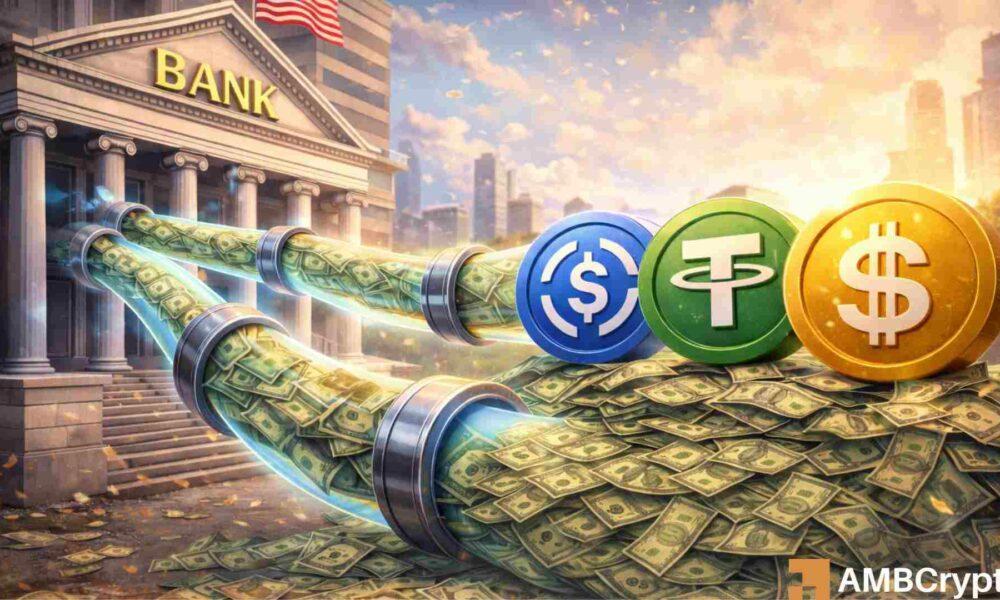 “无需存款航班”：Galaxy 对渣打银行 5000 亿美元稳定币风险提出异议