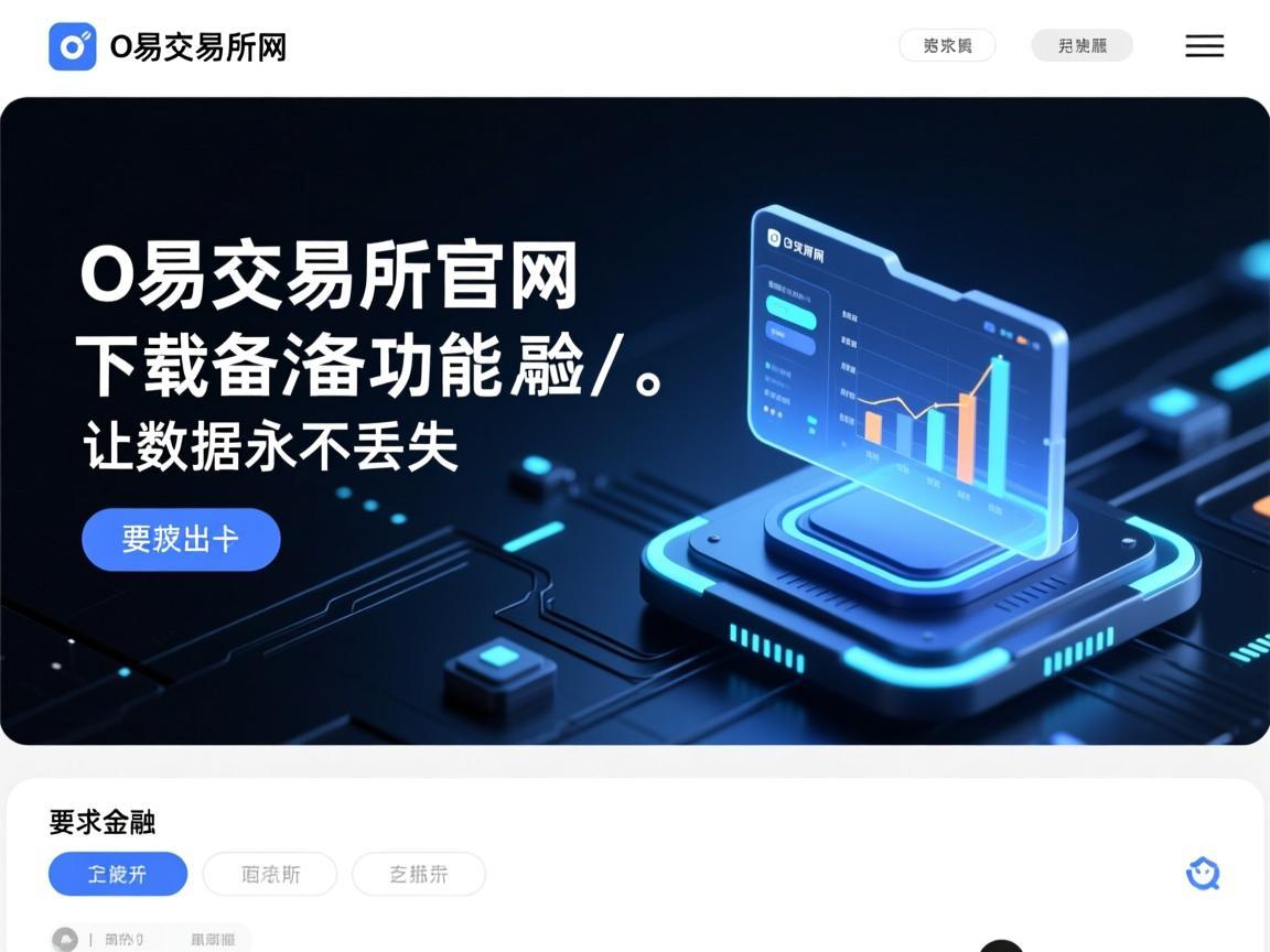 O易交易所官网，下载备份功能，让数据永不丢失