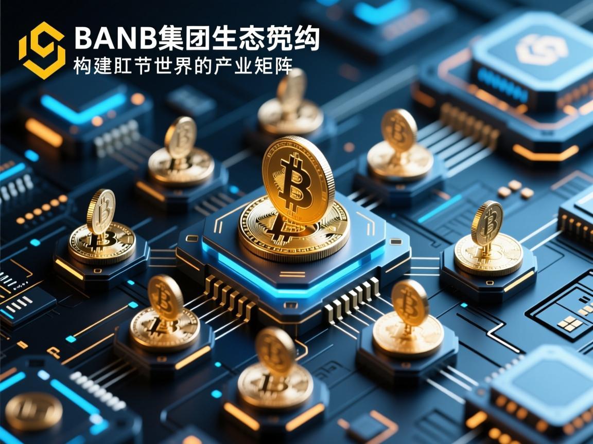 币安集团生态结构，构建加密世界的产业矩阵