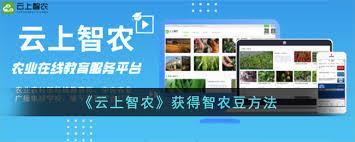 云上智农app如何获取智农豆