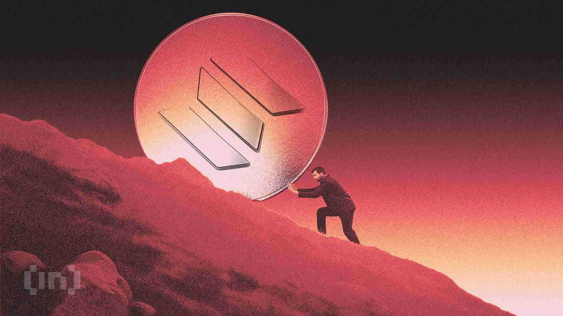 哪些因素可能帮助索拉纳缓解不断上升的抛售压力