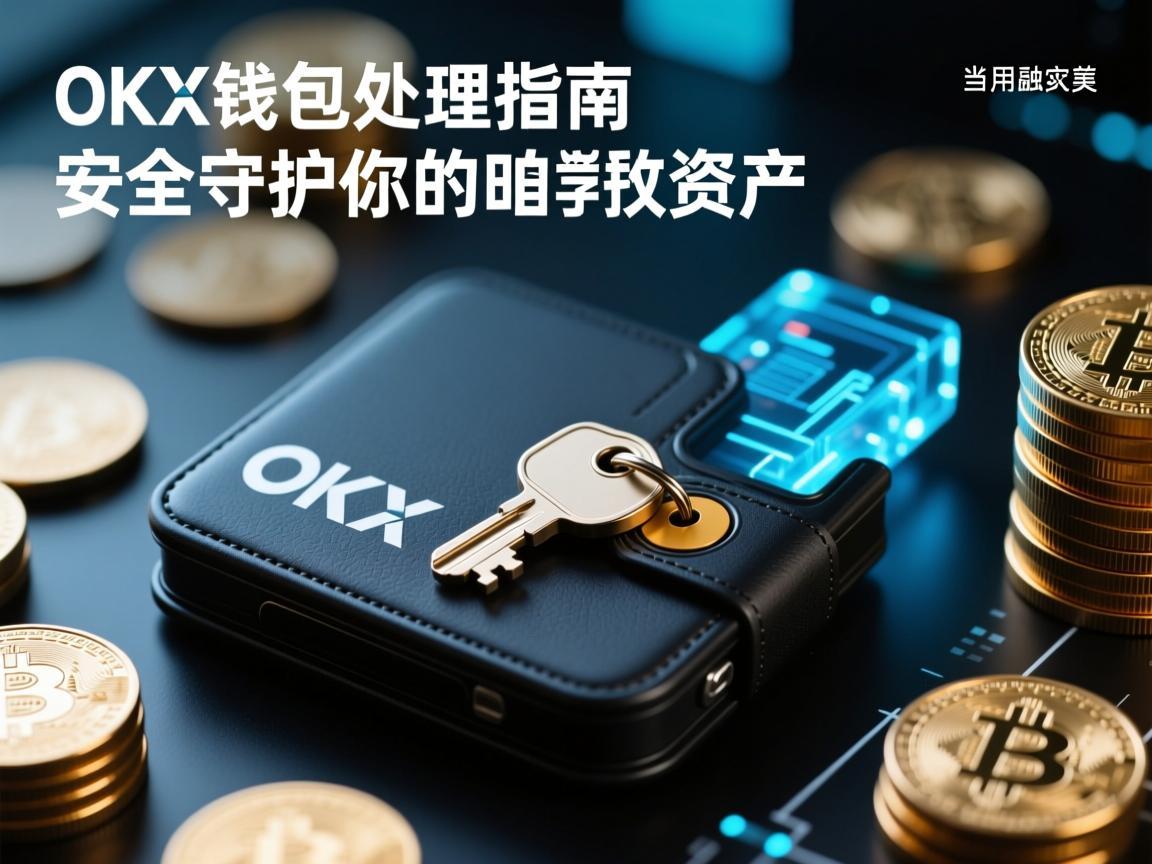 OKX钱包密钥处理指南，安全守护你的数字资产