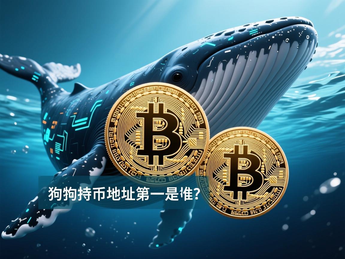狗狗币持币地址第一是谁 揭开鲸鱼背后的神秘面纱
