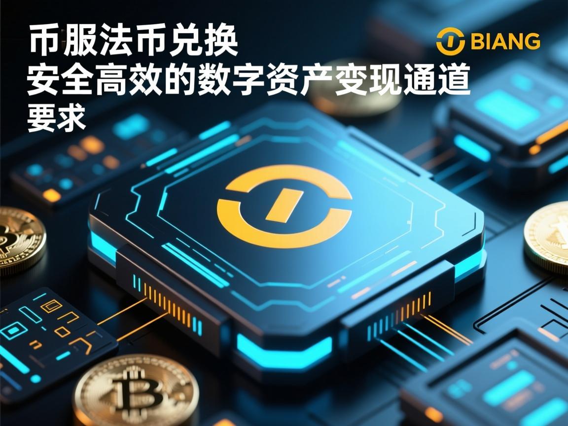 币安法币兑换，安全高效的数字资产变现通道