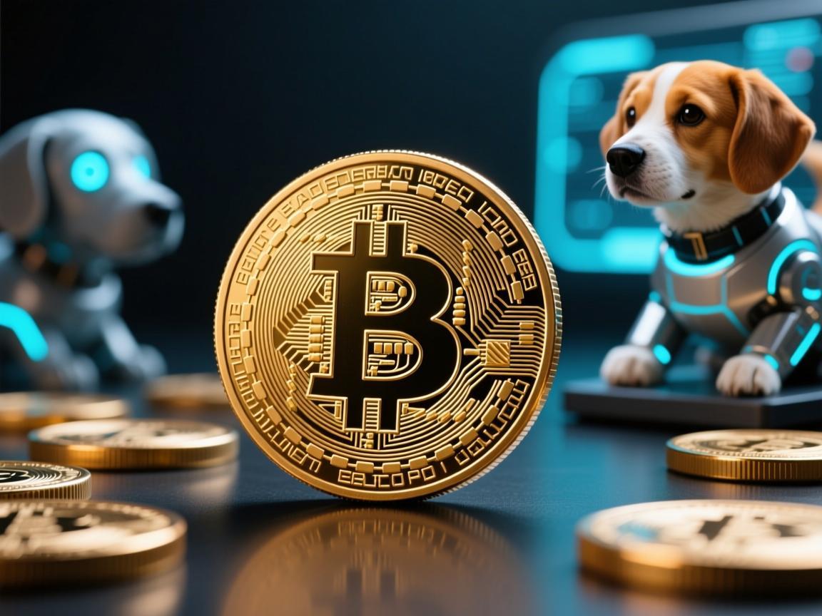 狗狗币必须买入才能买空,一场认知的博弈