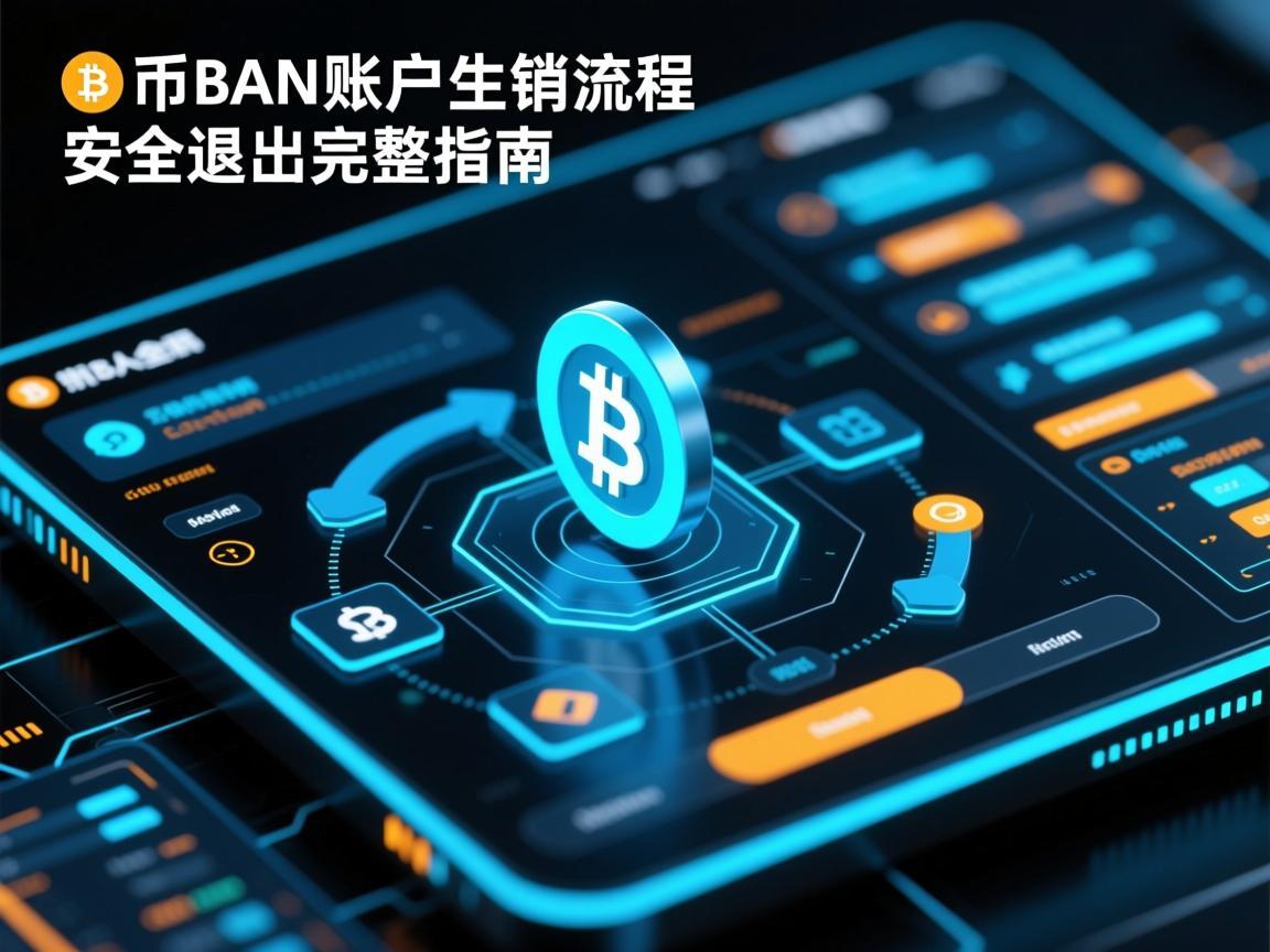 币安账户注销流程，安全退出的完整指南