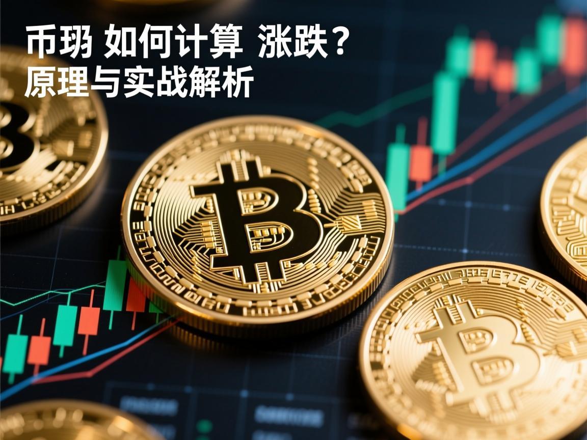 币安如何计算加密货币的涨跌?原理与实战解析