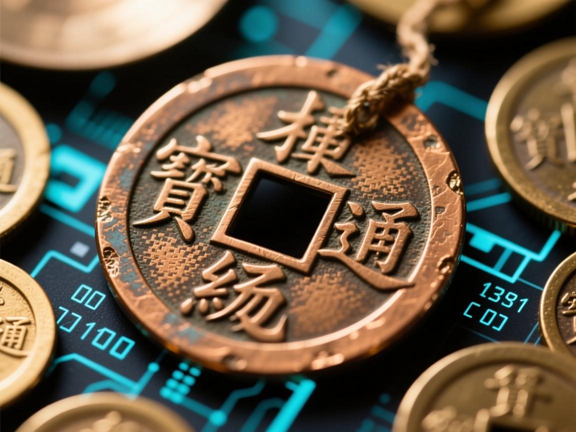一百安永铜钹币，凝固的时光密码