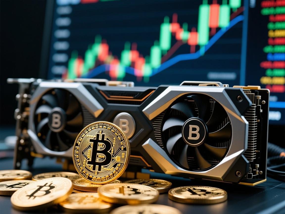 比特币热潮下的显卡市场，一场由加密货币引发的价格风暴