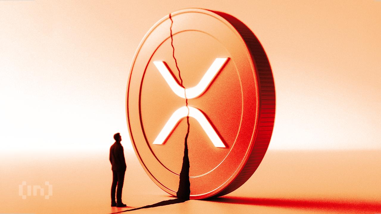 Ripple 2 月份价格疲软，同时释放 10 亿枚 XRP。