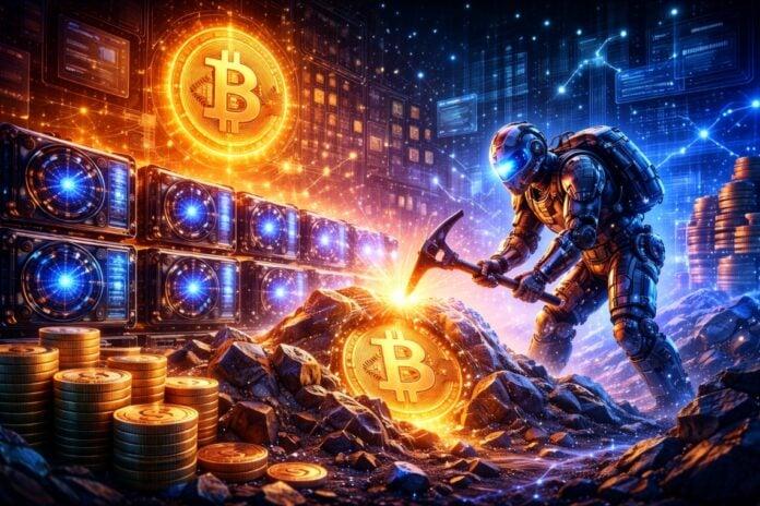 什么是加密货币挖矿
