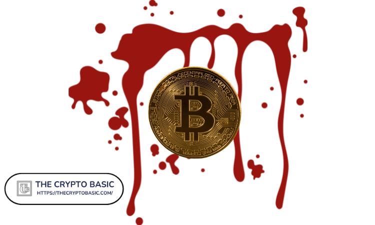 由于年初至今资金流动转为负值，投资者从加密基金撤资17亿美元。