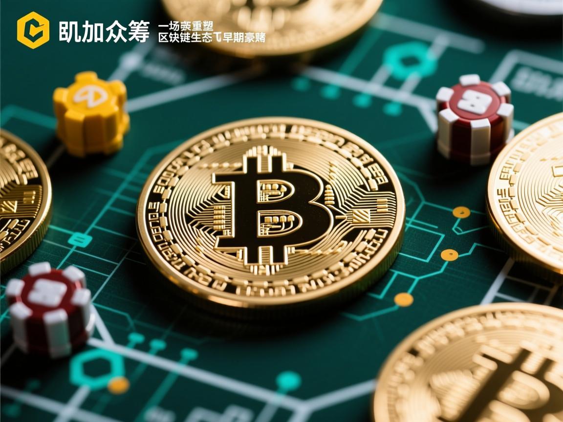 币安TRX众筹，一场重塑区块链生态的早期豪赌