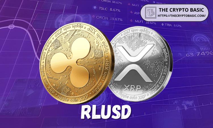 RLUSD 在 XRP 上创下史上单次发行量最高纪录