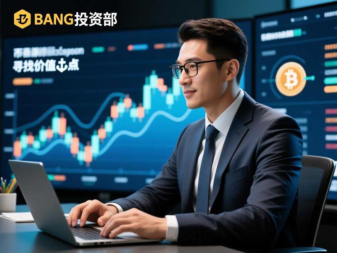 币安投资部经理，在加密浪潮中寻找价值锚点