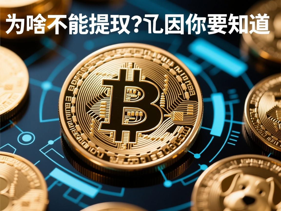 狗狗币为啥不能提现 这几个原因你需要知道