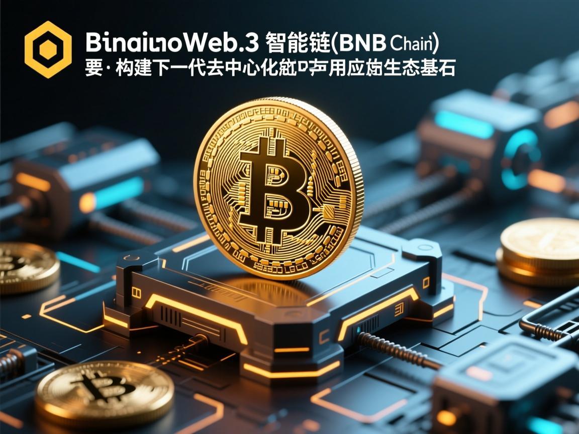 币安Web3智能链（BNB Chain）构建下一代去中心化应用生态的基石