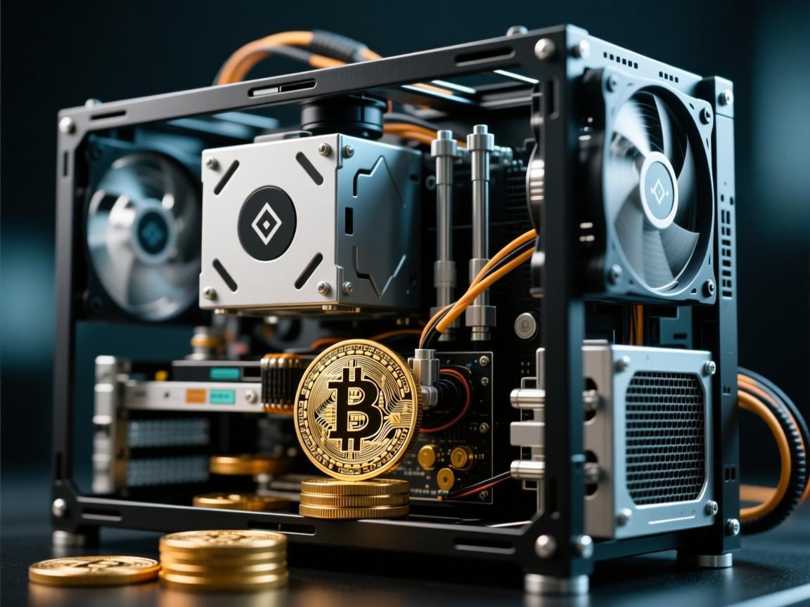 比特币矿机价格跌，热潮退潮后的行业洗牌与理性回归