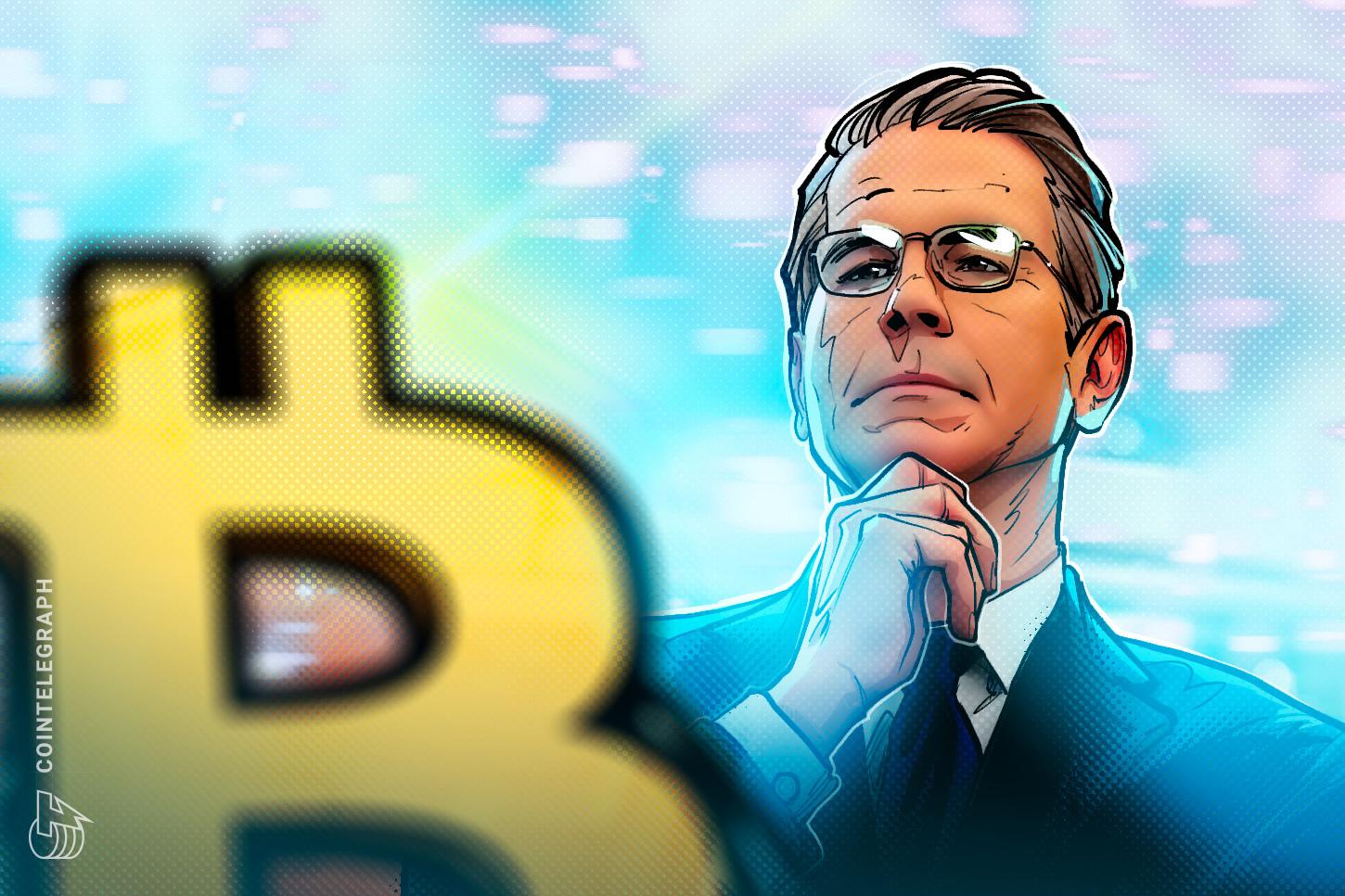美国财政部长Bessent表示，美国不会“救助”比特币（BTC）