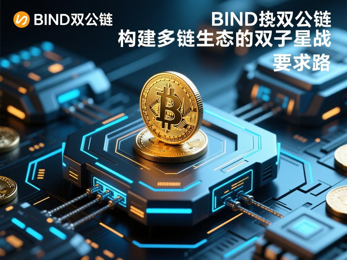 币安双公链，构建多链生态的双子星战略