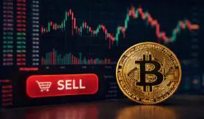 与特朗普有关联的加密货币公司WLFI在市场下跌期间出售了价值500万美元的比特币