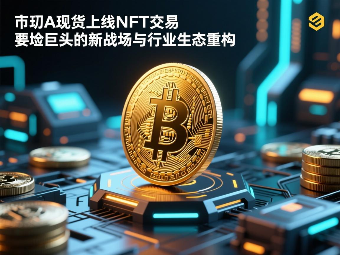 币安现货上线NFT交易，加密巨头的新战场与行业生态重构