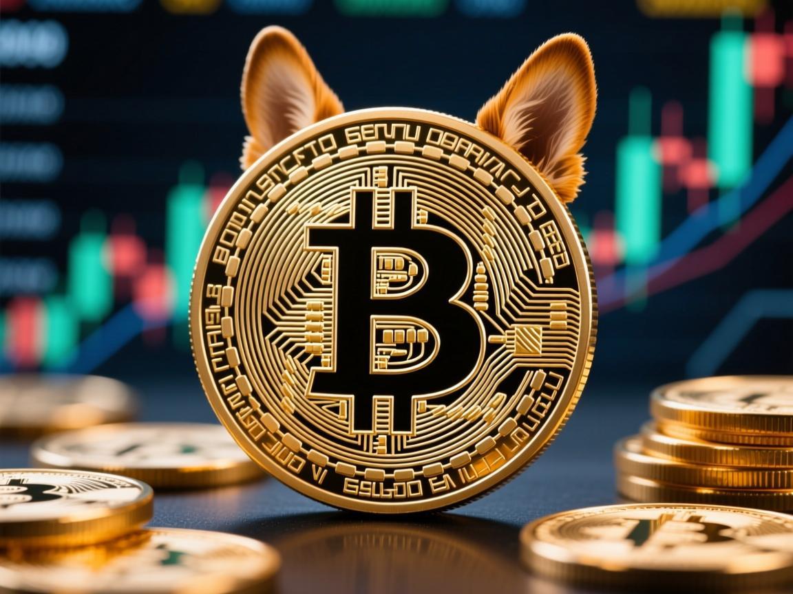 从玩笑到现象级资产，狗狗币的涨跌史与加密货币时代的狂想