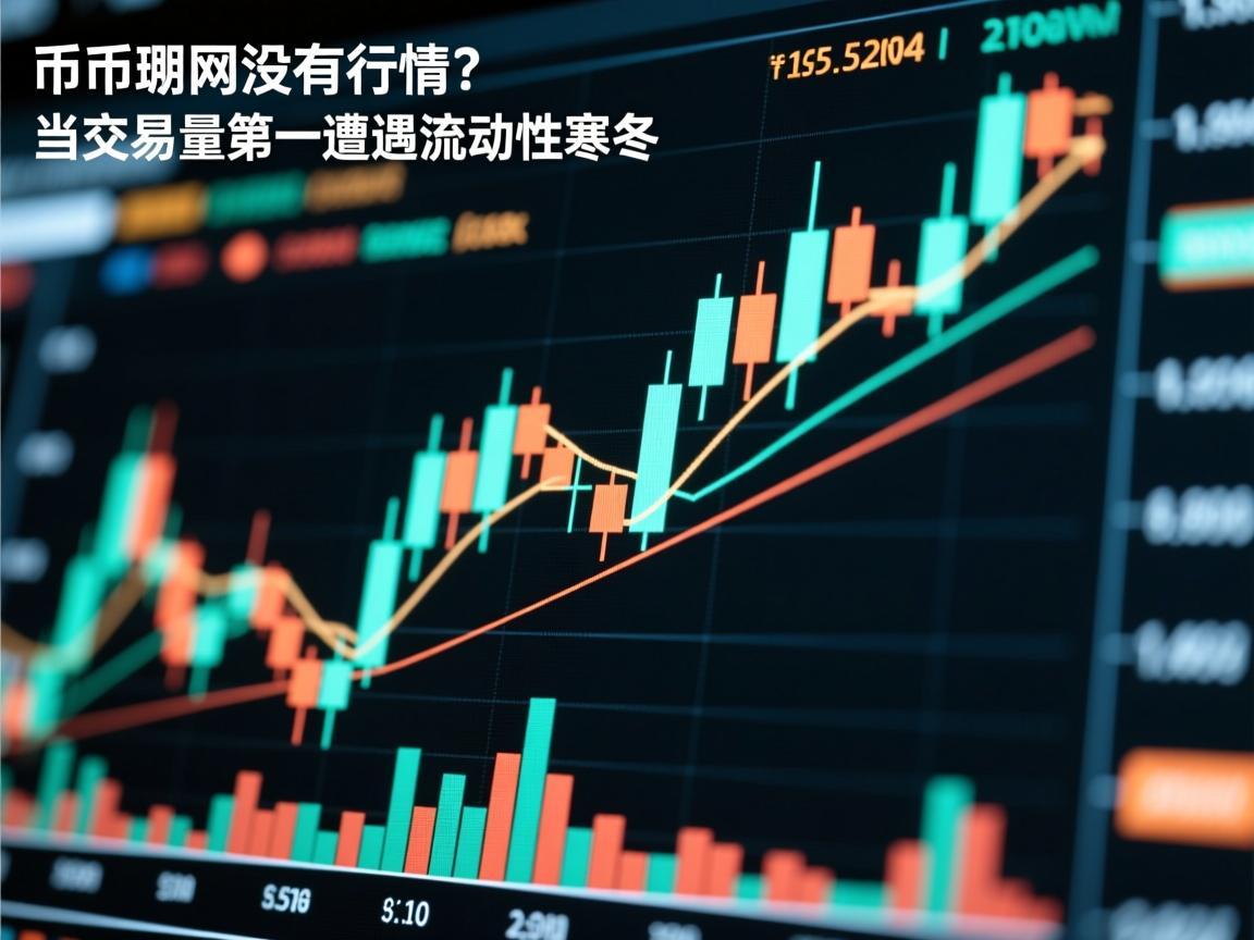 币安网没有行情 当交易量第一遭遇流动性寒冬