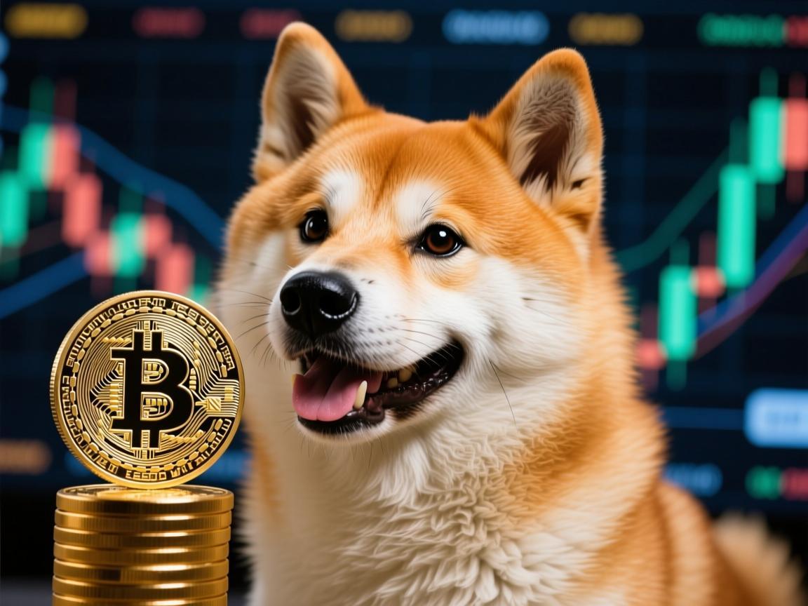 狗狗币真实存在吗 从玩笑到百亿市值的真实蜕变