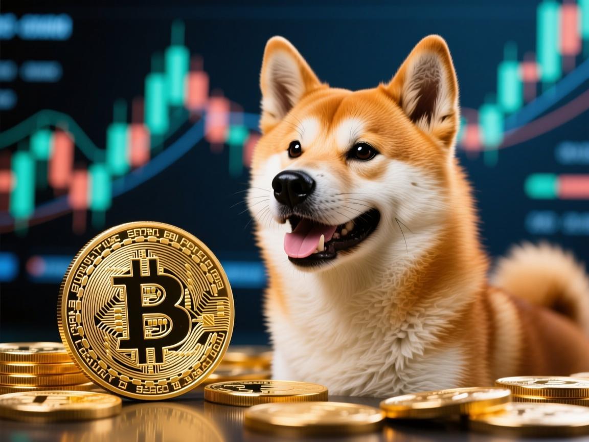狗狗币近年销售热潮，从迷因狂欢到价值博弈