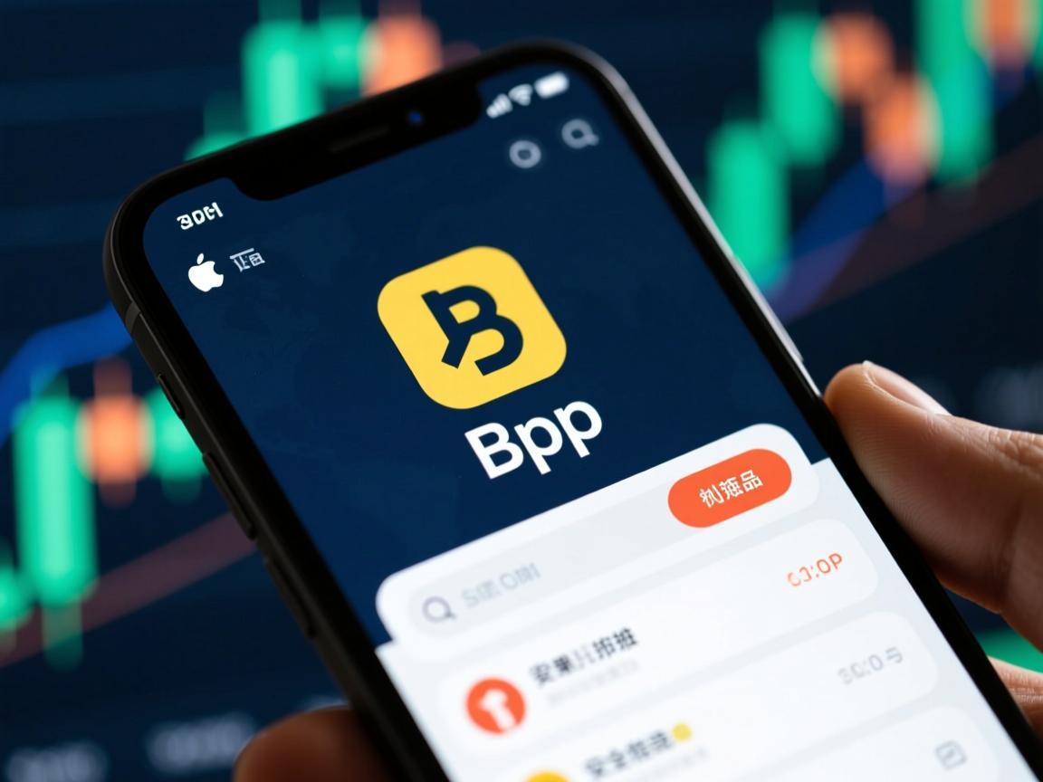 苹果手机安装币安APP，安全指南与注意事项